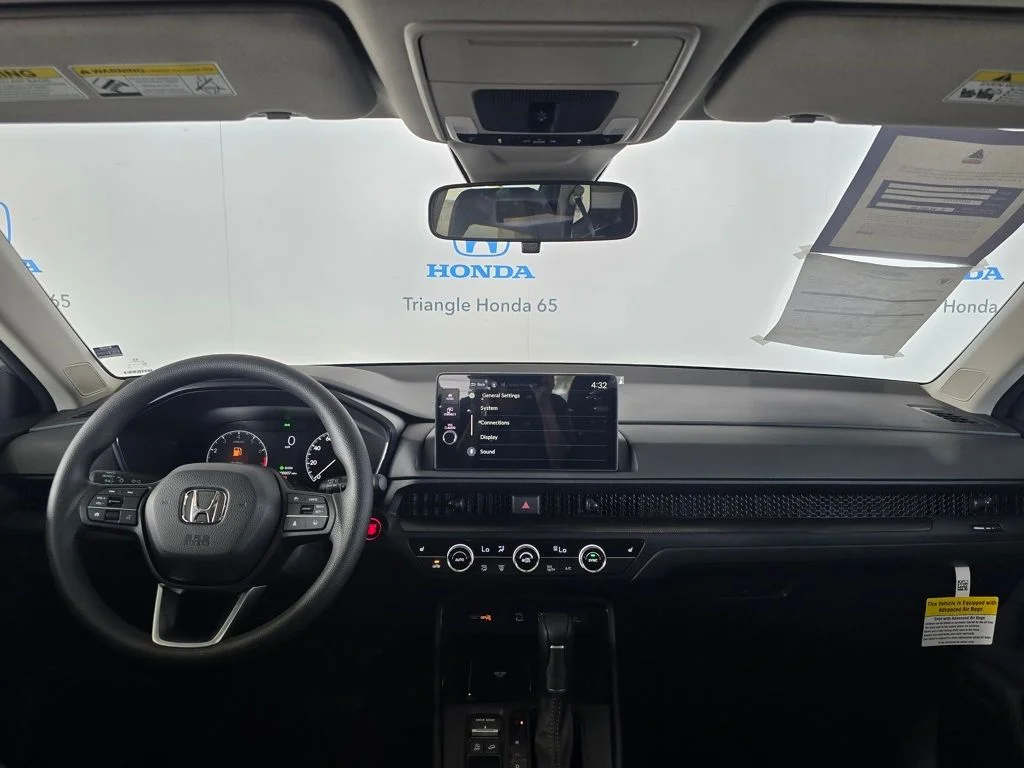 New 2026 Silver Honda EX image 6