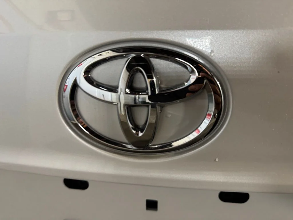 New 2025 Beige Toyota XLE image 23