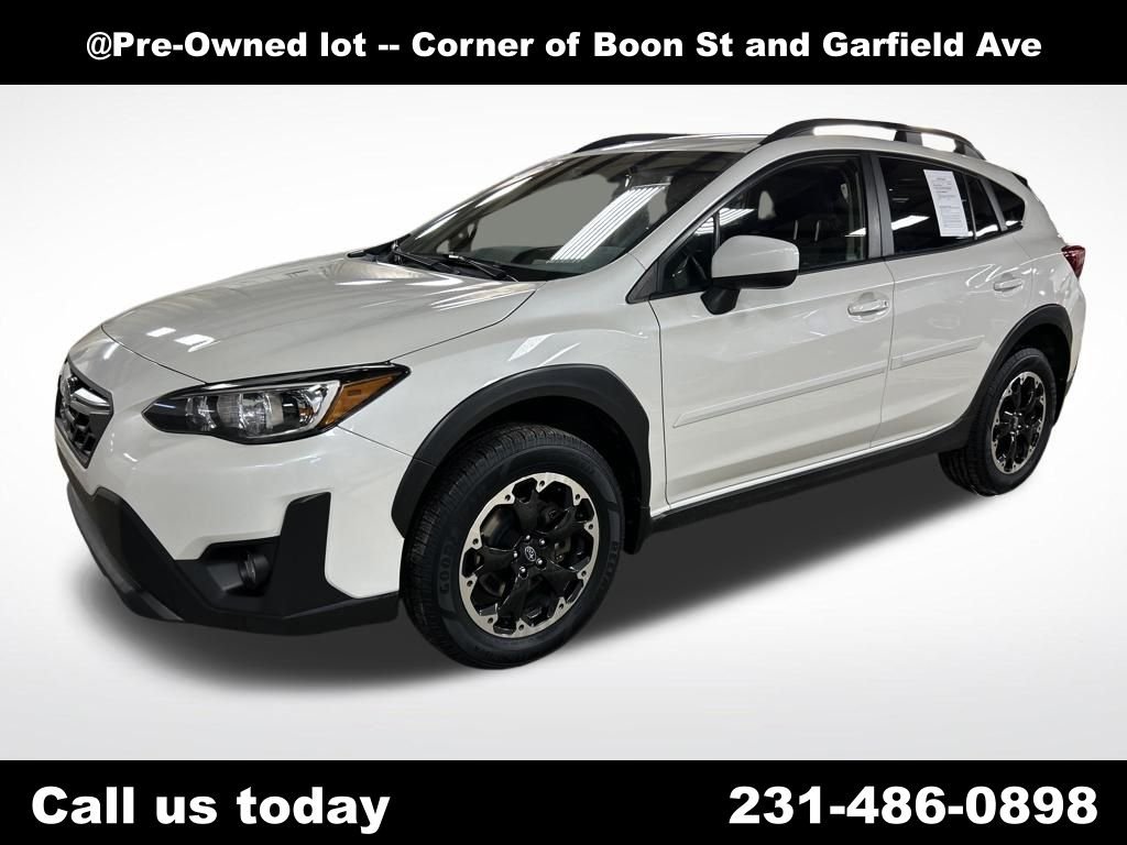 2023 Subaru Crosstrek Premium