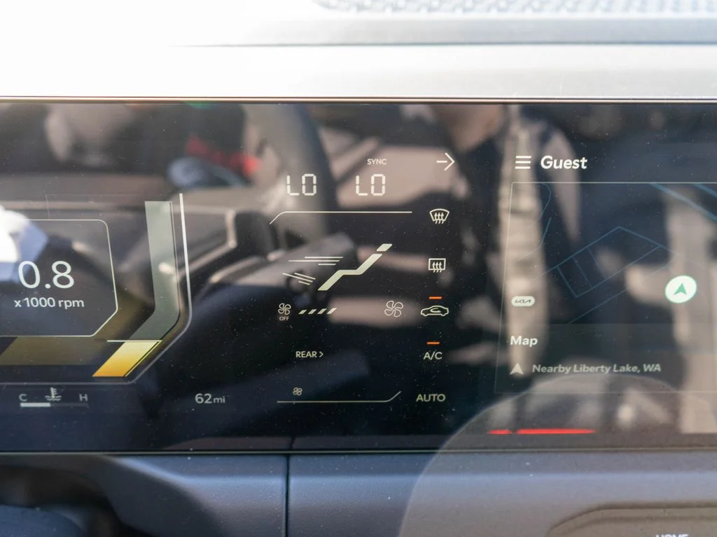 New 2027 Terrain Brown Matte Kia X-Line SX image 27