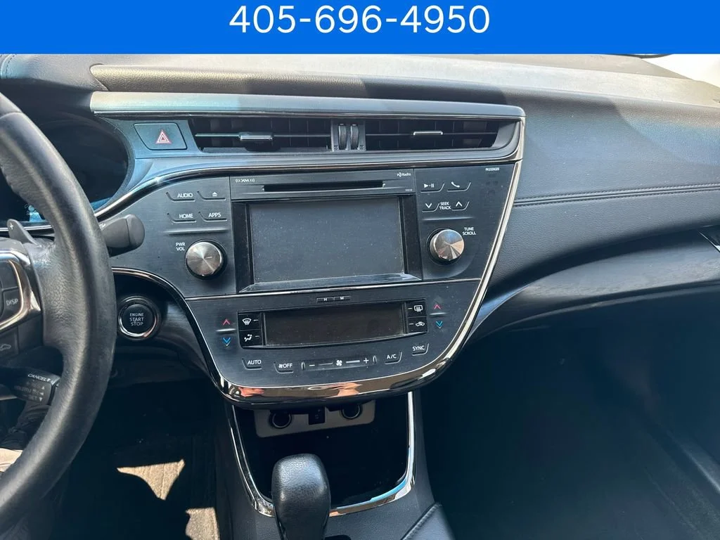Pre-Owned 2017 Toyota Avalon XLE