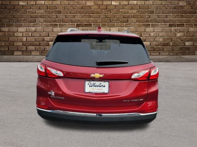 2019 Chevrolet Equinox Premier photo 4