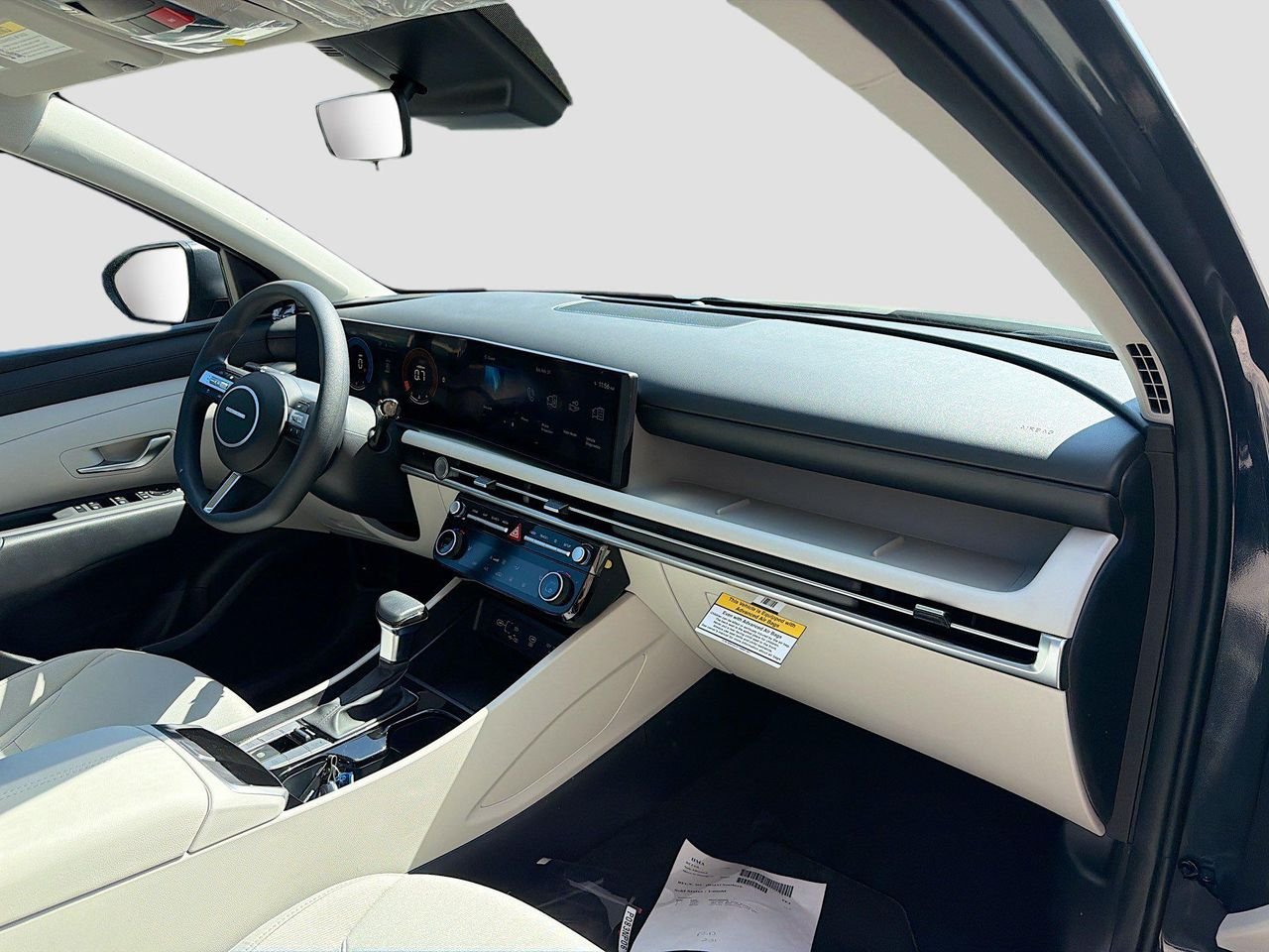 New 2026 Ecotronic Gray Hyundai SEL FWD image 13