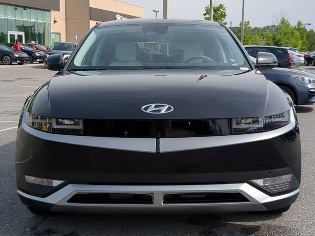 Certified Used 2023 Black Hyundai SEL image 9