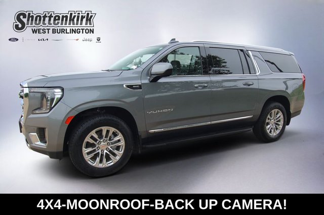2021 GMC Yukon XL SLT