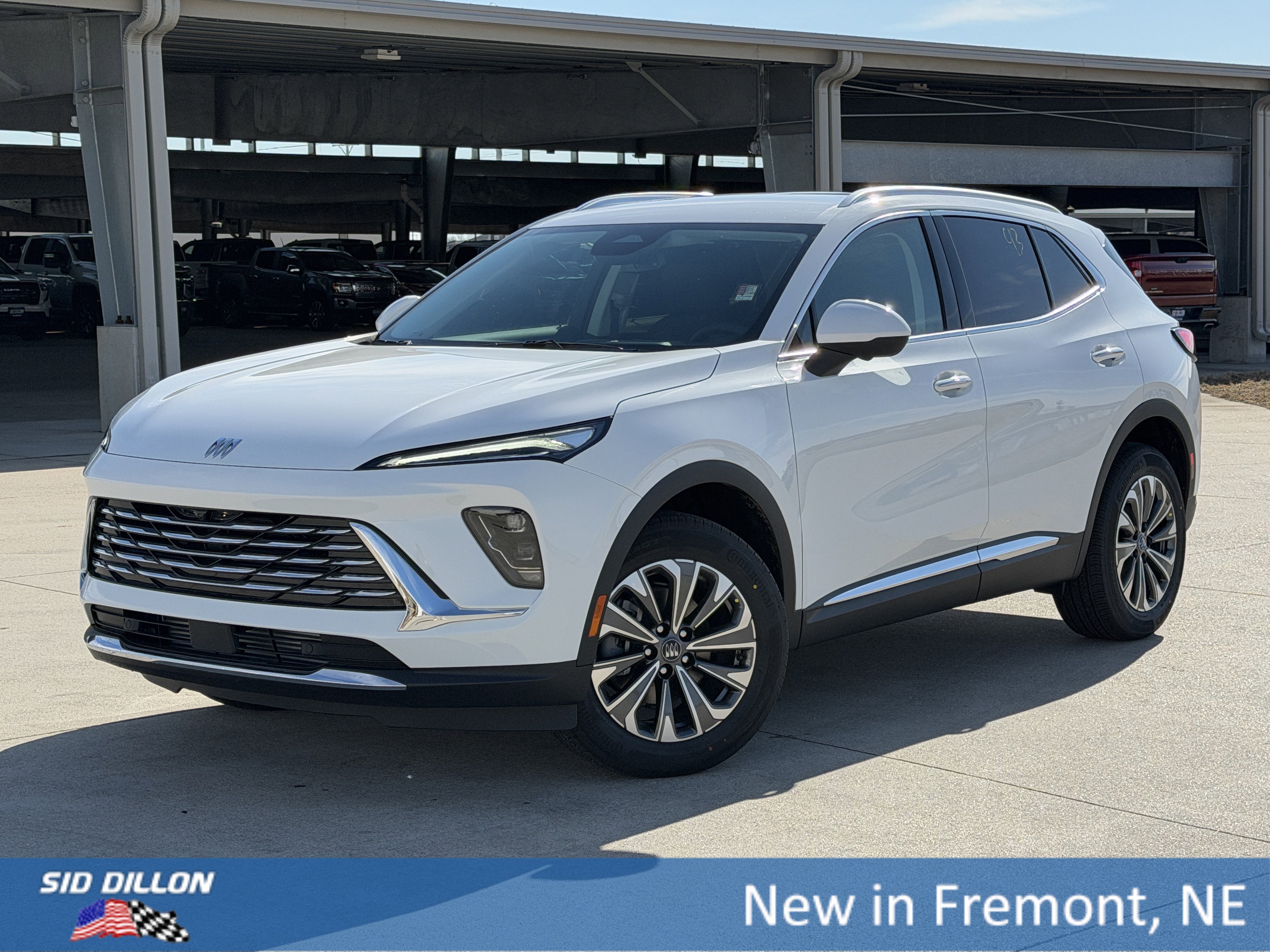 2026 Buick Envision Preferred AWD's photo