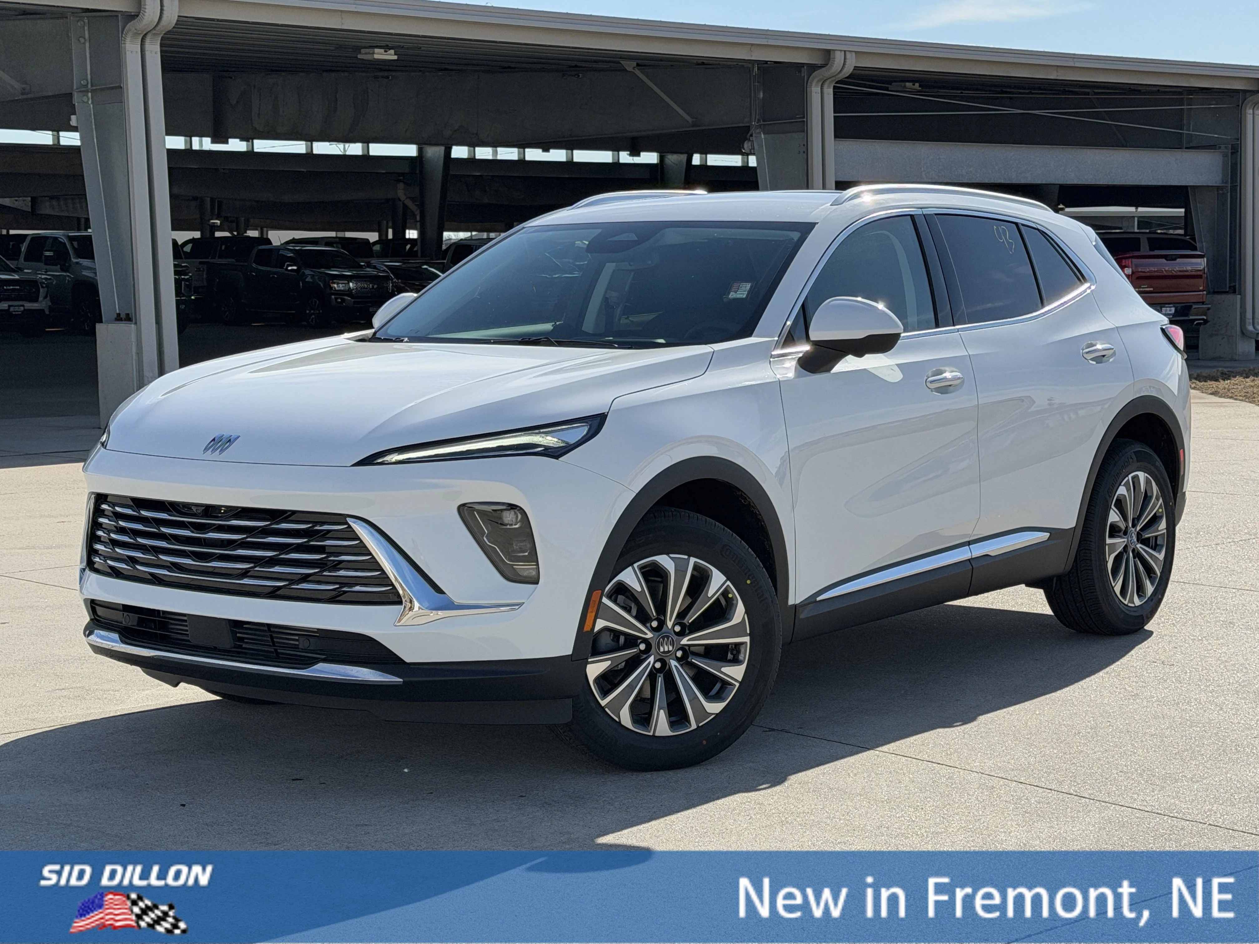 2026 Buick Envision
