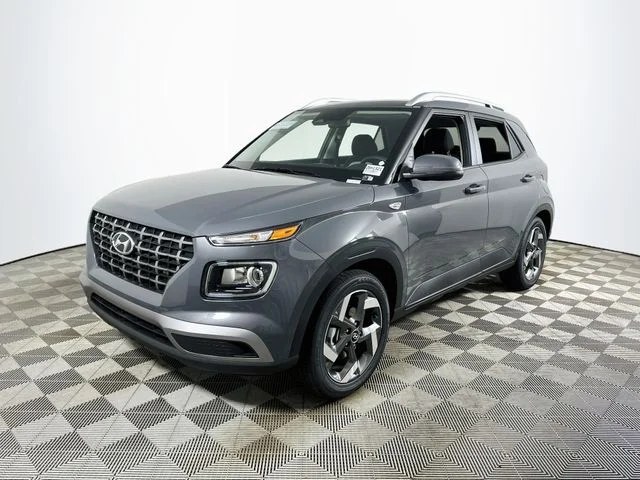 New 2026 Hyundai VENUE SEL