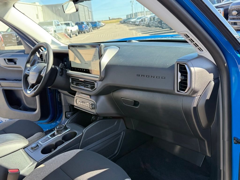 New 2025 Velocity Blue Metallic Ford Big Bend® image 16