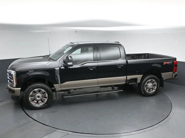 Certified Used 2026 Black Ford King Ranch image 47