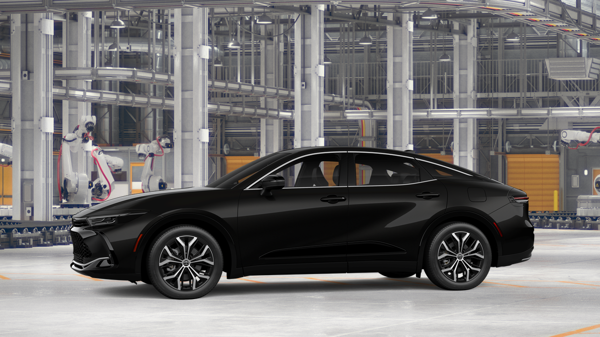 New 2027 Inked Toyota XLE image 3