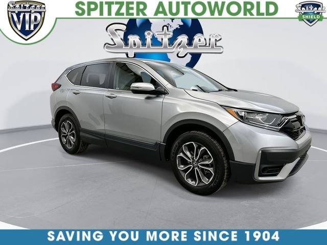 Used 2022  Honda EX image 3