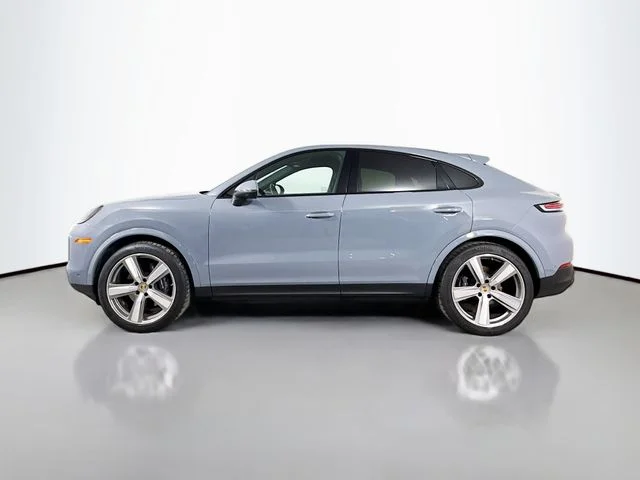 Used 2024 Gray Porsche Base image 8