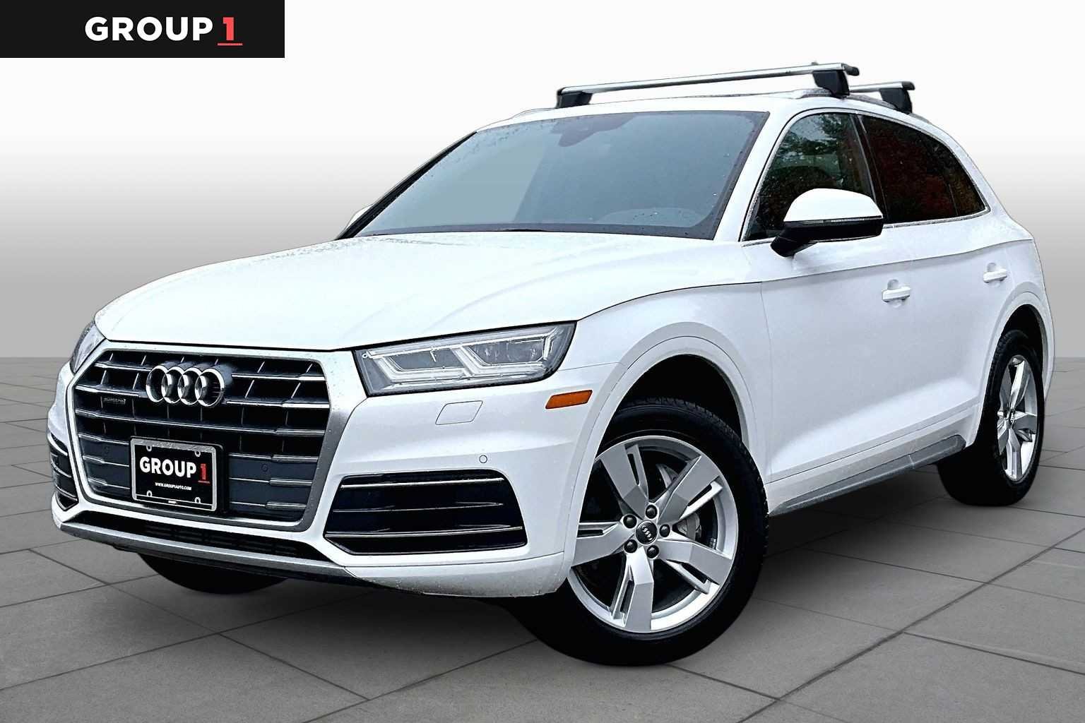 2019 Audi Q5