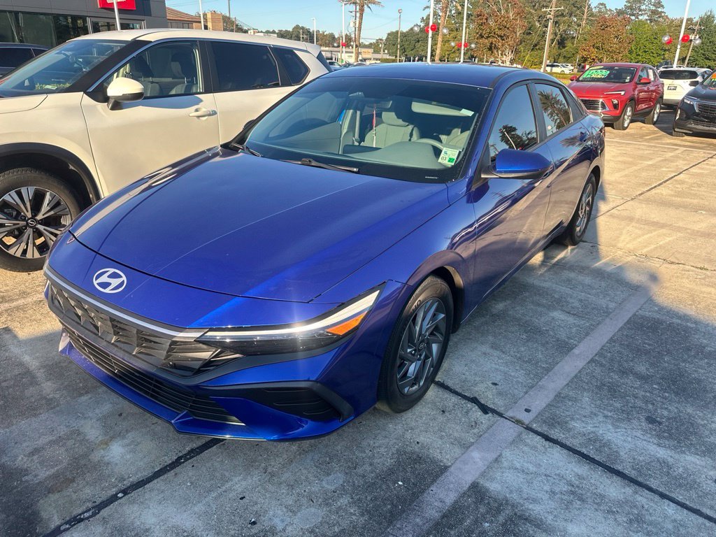 2024 Hyundai Elantra