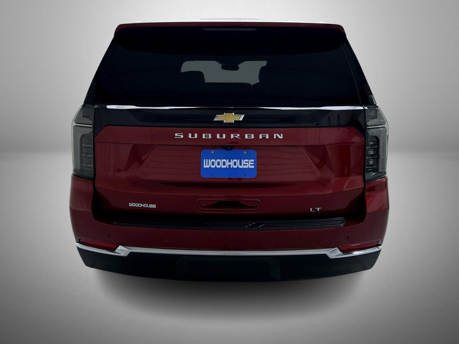 Used 2025 Red Chevrolet LT image 6
