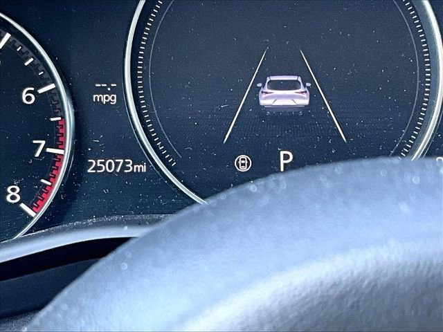 Used 2023 Polymetal Gray Me Mazda 2.5 S Carbon Edition image 3