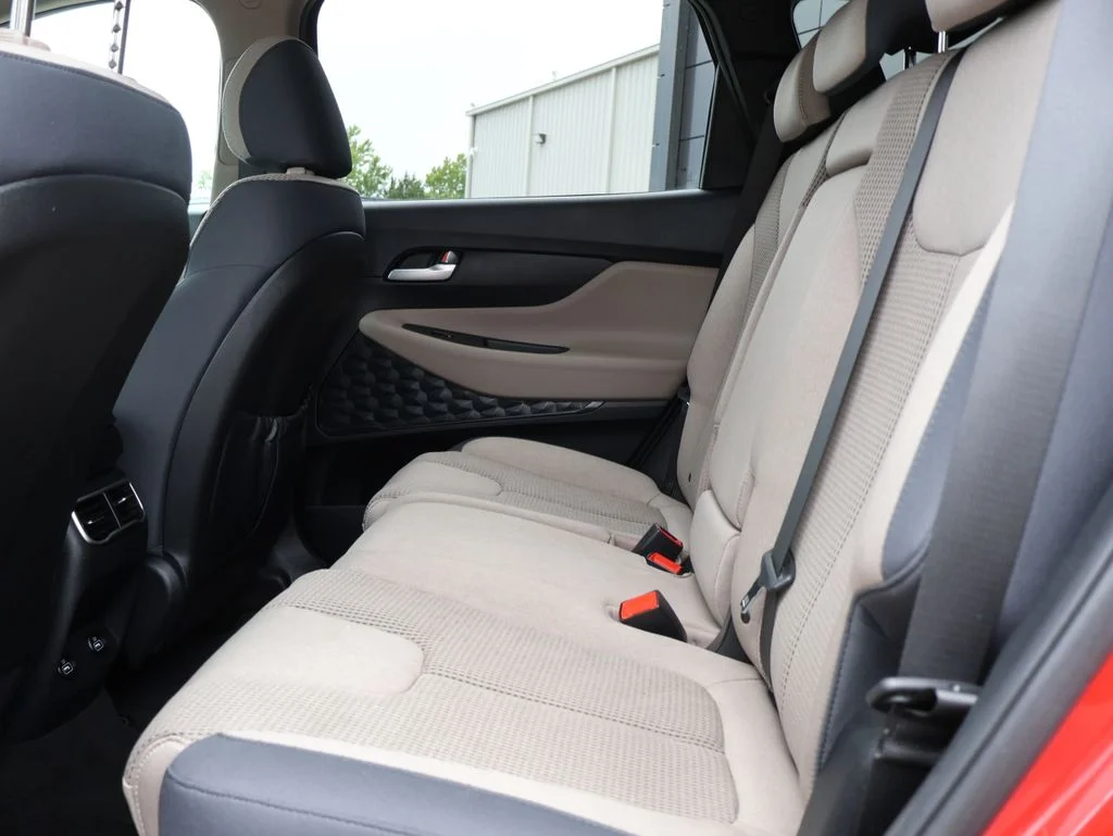 Used 2022 Red Hyundai SEL image 17