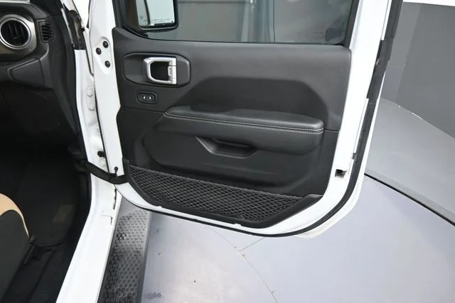 2021 Jeep Wrangler Unlimited Sahara - Photo 22