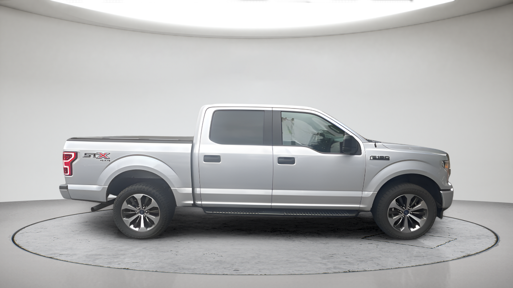 Used 2019 Ingot Silver Ford XL image 2