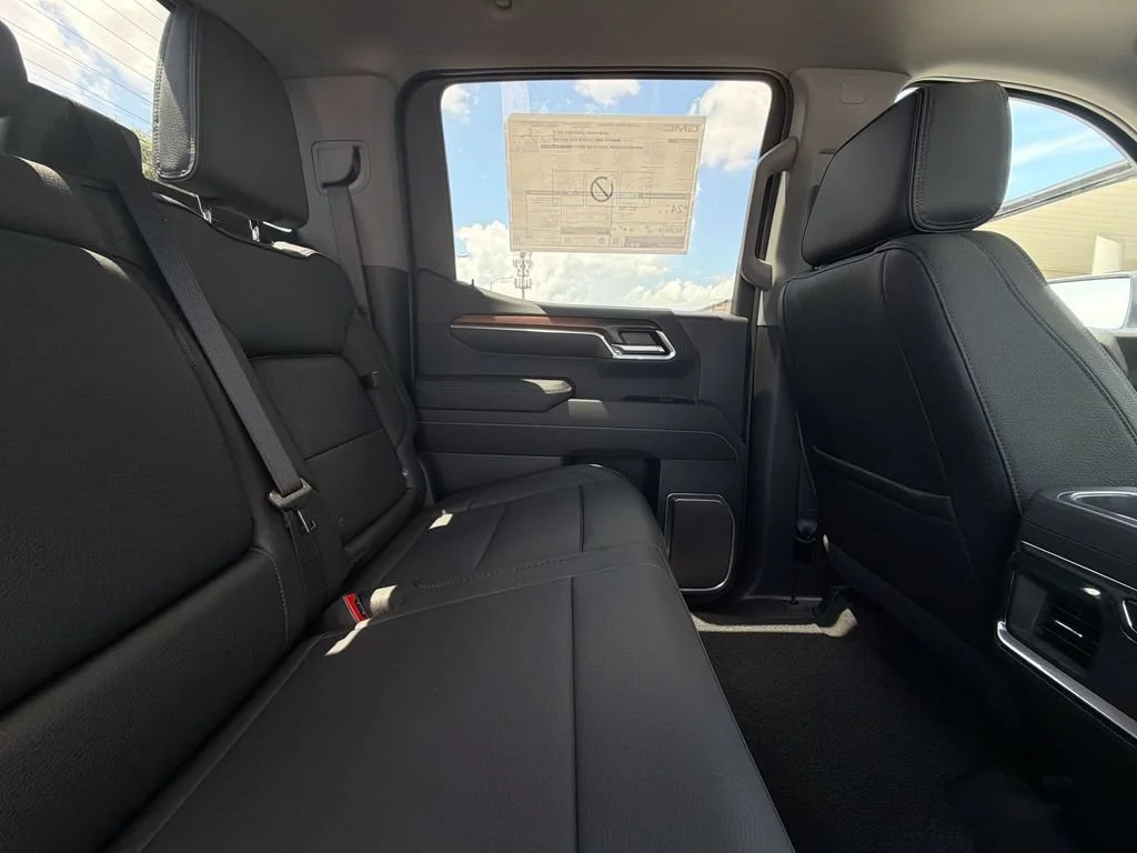 New 2026 Glacier White Tricoat GMC Denali image 14