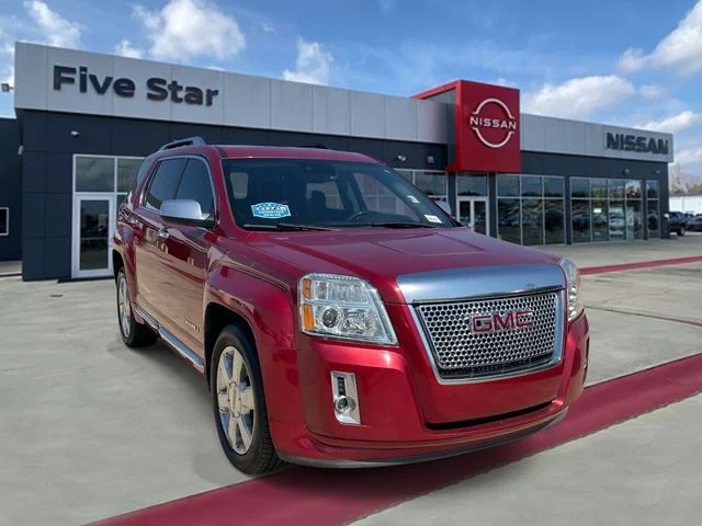 Used 2014 Red GMC Denali image 1