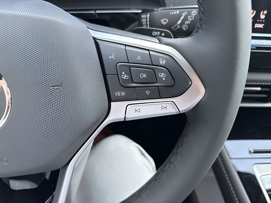 2026 Volkswagen Atlas Cross Sport SEL R-LINE - Photo 20