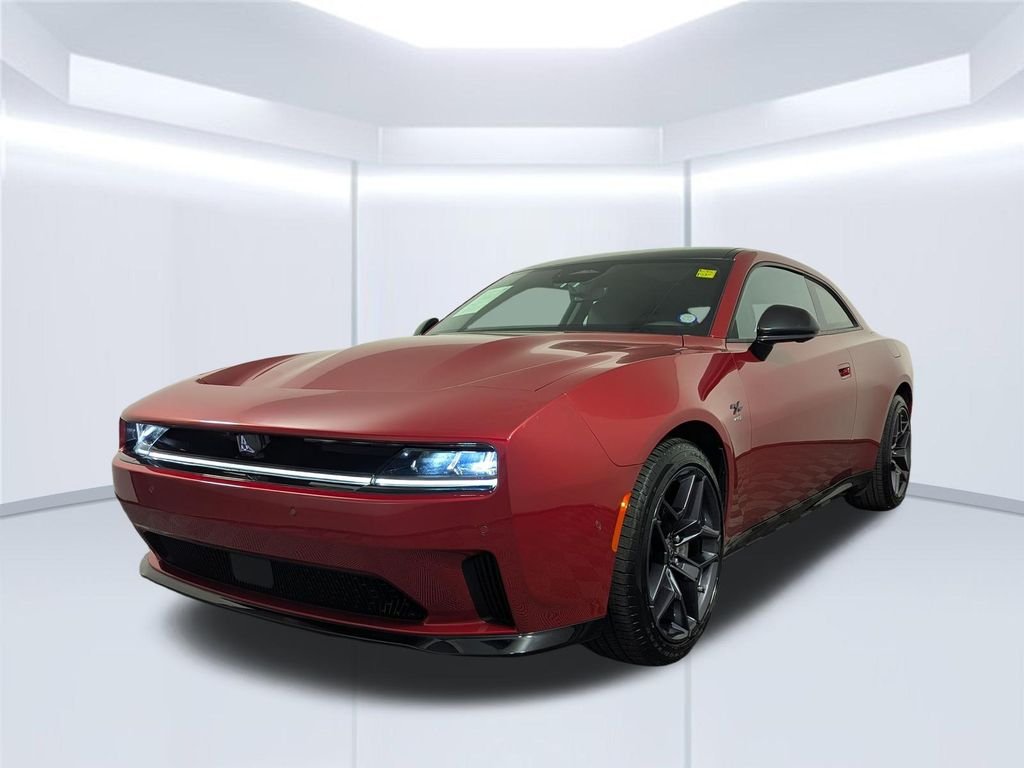 Used 2024 Dodge Charger Daytona R/T with VIN 2C3CDBCK1RR206459 for sale in Marion, NC