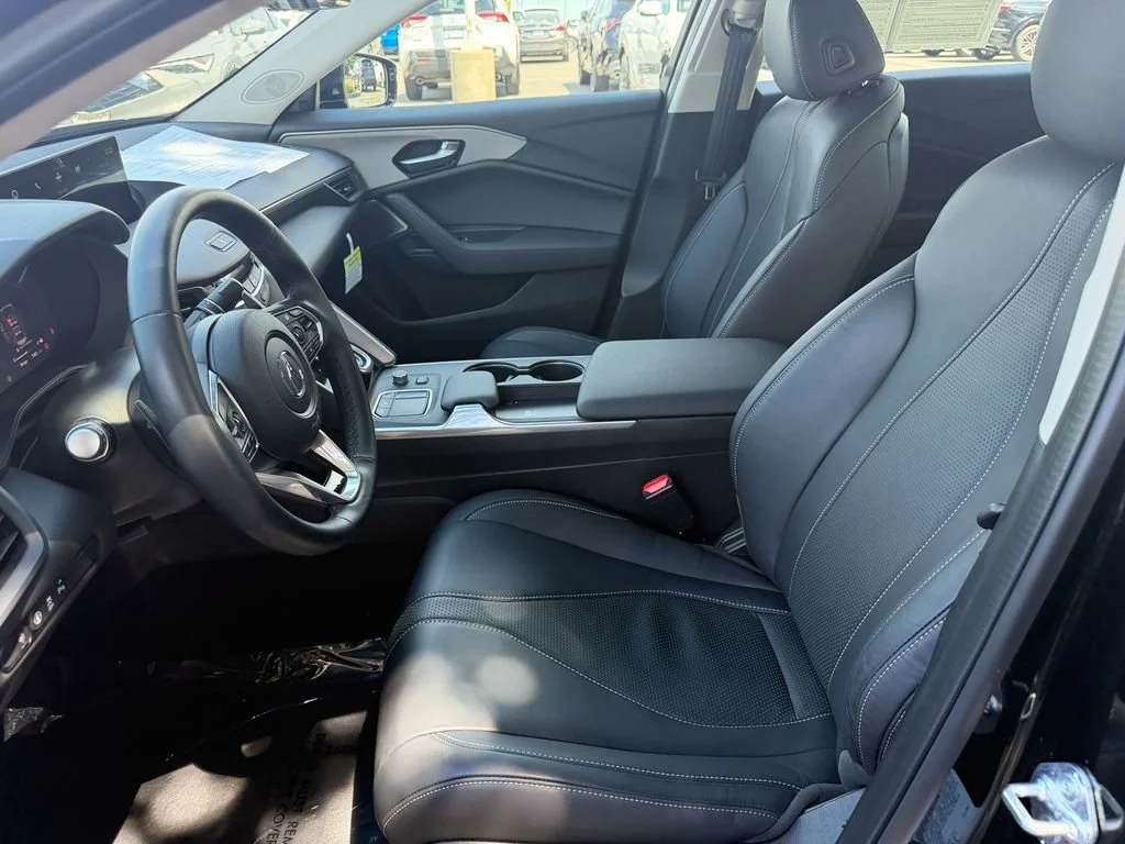 Certified Used 2025 Majestic Black Pearl Acura TECH image 38