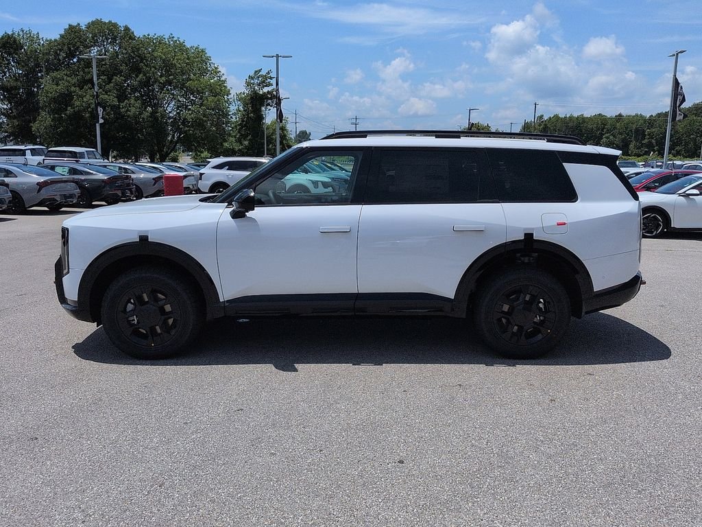 New 2027 Glacial White Pearl Kia X-Pro SX Prestige image 4
