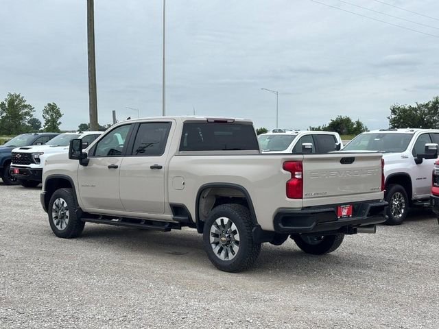 New 2026 White Sands Chevrolet Custom image 3