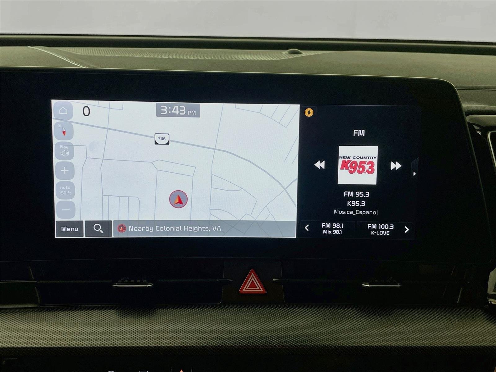 Used 2025 Wolf Gray Kia SX-Prestige image 17