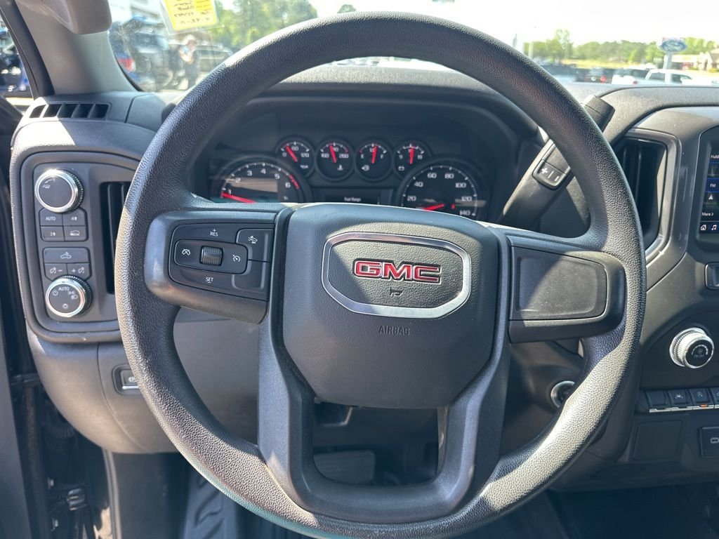 Used 2026 Black GMC Pro image 15