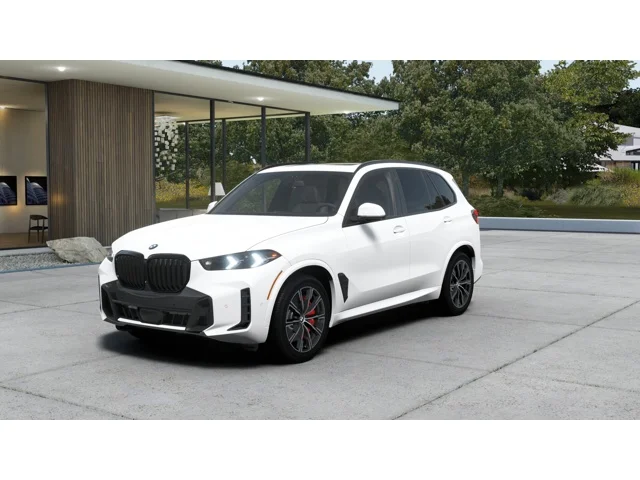 2026 BMW X5 xDrive40i's photo