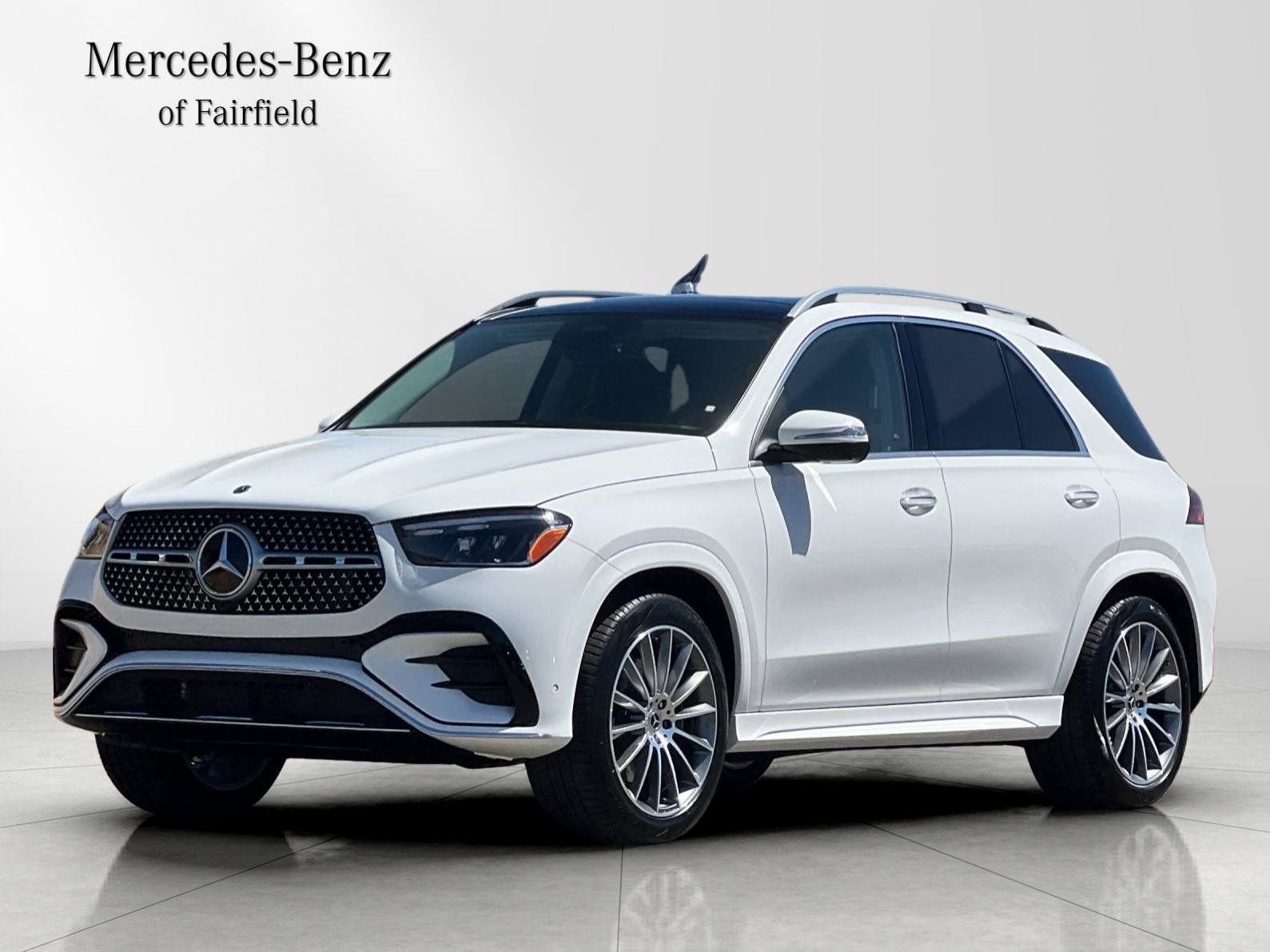 New 2026 Polar White Mercedes-Benz 350 image 1