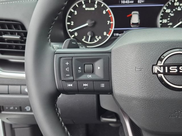 Used 2026 White Nissan Dark Armor image 20