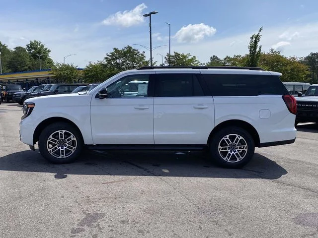 New 2026 Star White Metallic Tri-Coat Ford Active image 6