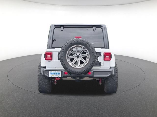 2021 Jeep Wrangler Unlimited Rubicon - Photo 8