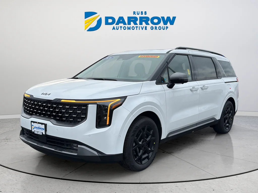 New 2026 Snow White Pearl Kia SX image 1