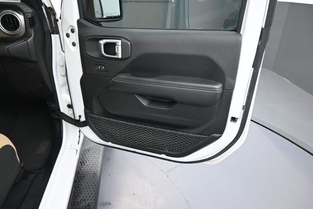 2021 Jeep Wrangler Unlimited Sahara - Photo 22