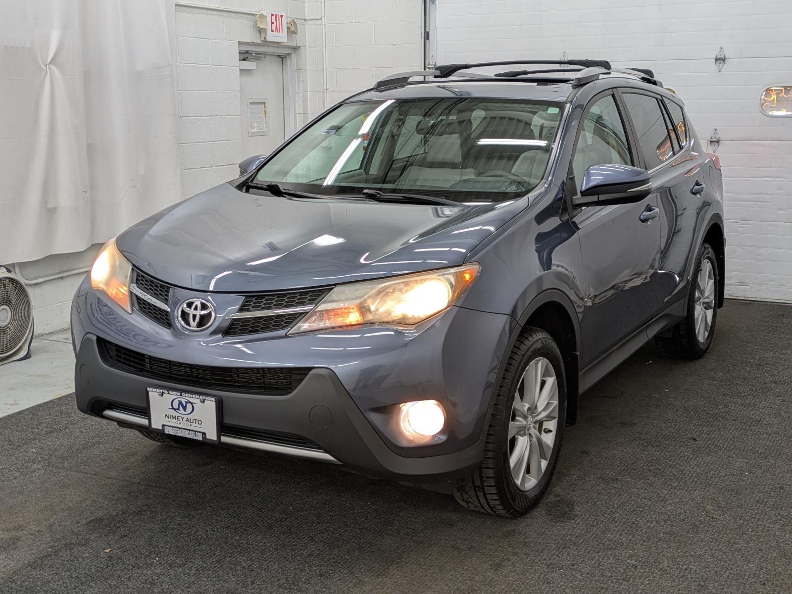 2013 Toyota RAV4 Limited
