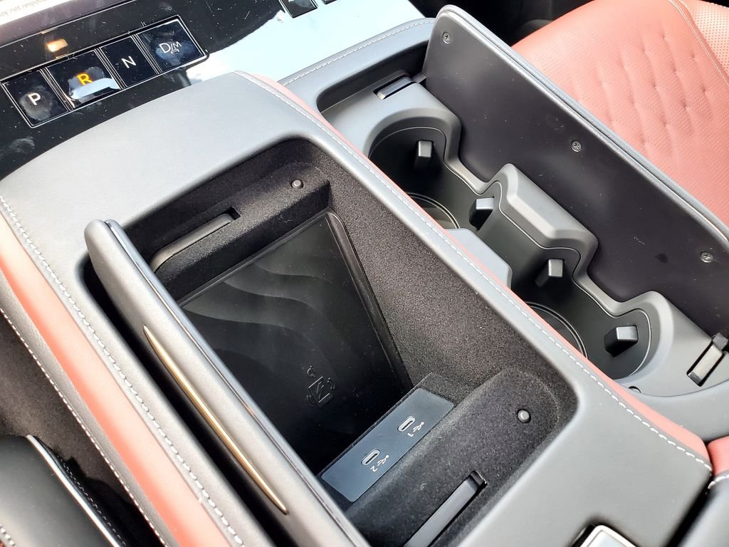 2025 INFINITI QX80 Autograph 4WD - Photo 26