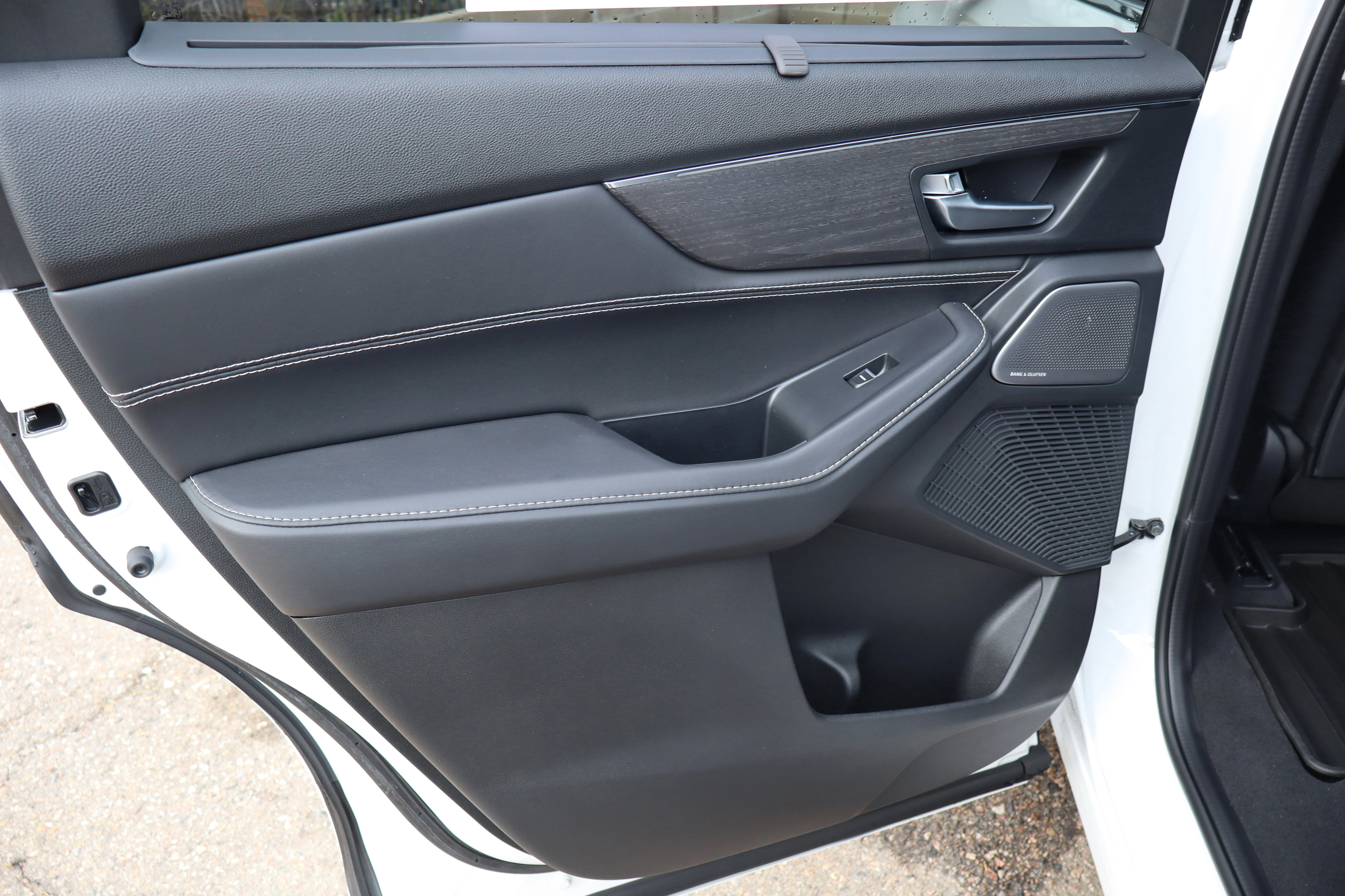New 2026 Platinum White Pearl Acura w/Advance Package image 27