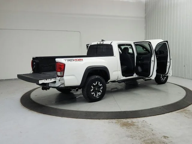 Used 2017 White Toyota TRD Off-Road image 16