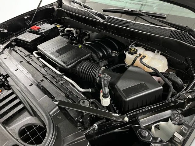Used 2024 Black Chevrolet RST image 64