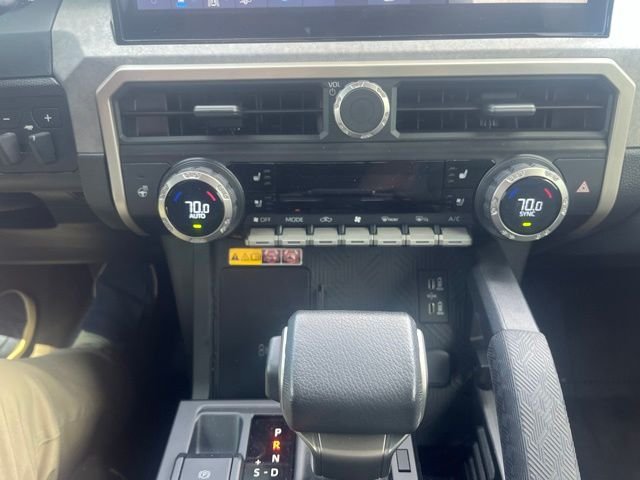 Used 2024 Silver Toyota Trailhunter image 14