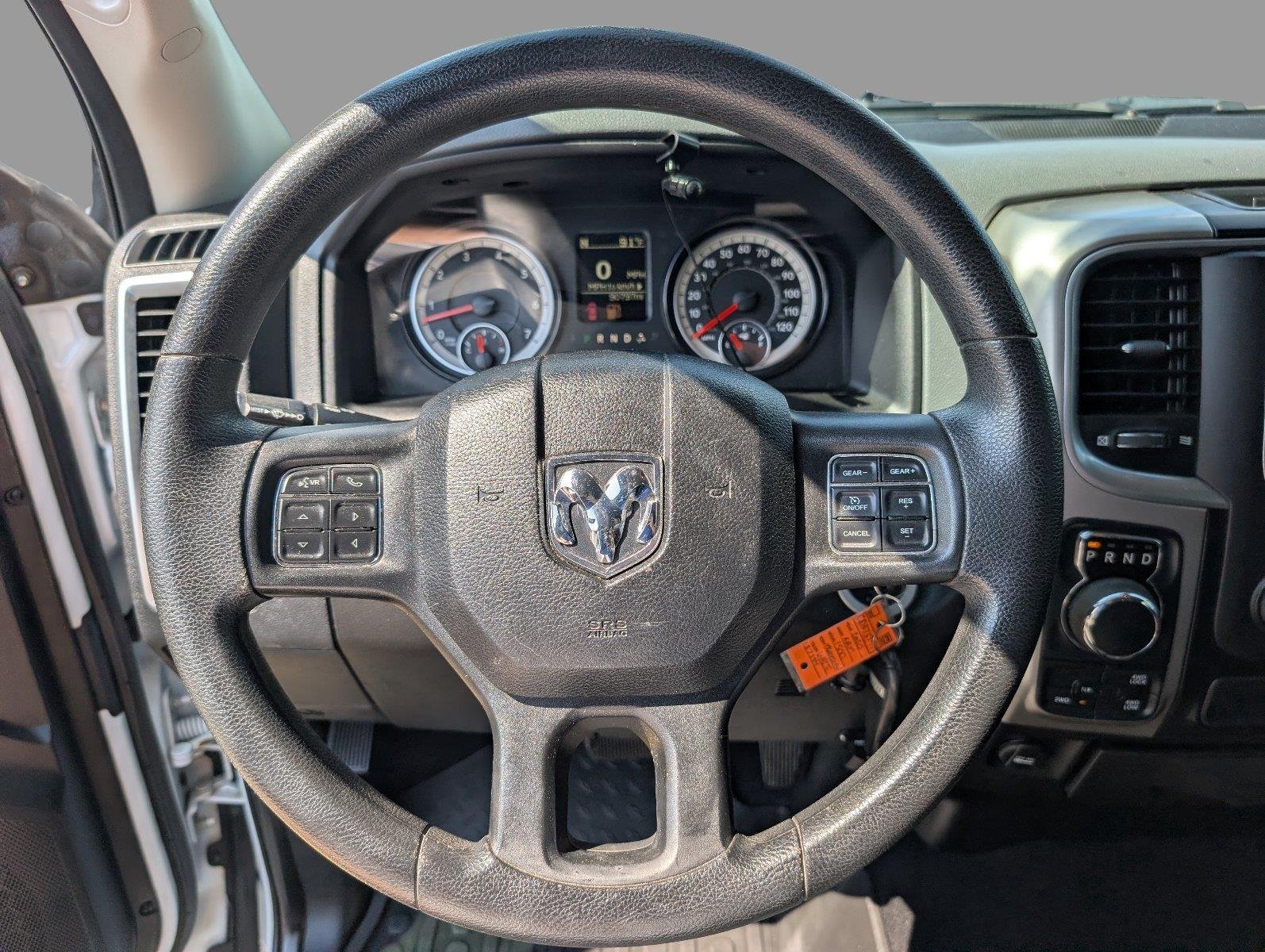 Used 2020 Bright White Clearcoat Ram Warlock image 22
