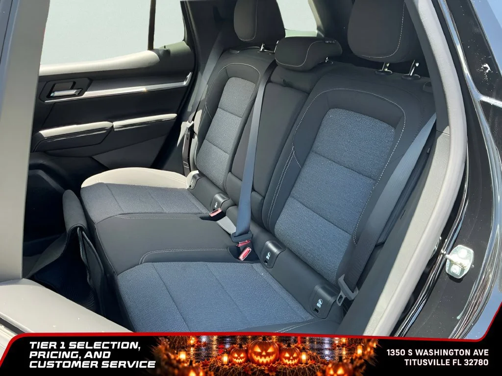 New 2027 Ebony Twilight Metallic GMC Elevation image 26