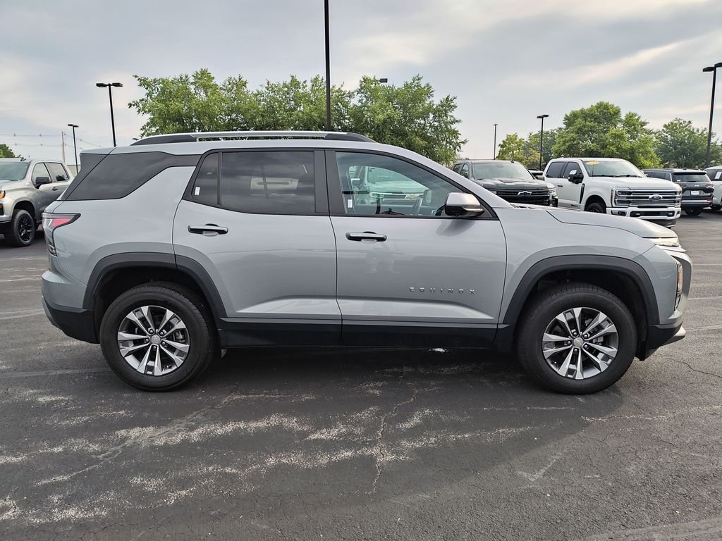Used 2025 Gray Chevrolet LT image 6