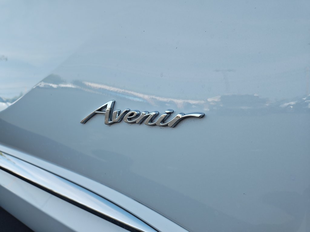 Used 2026 White Buick Avenir image 27